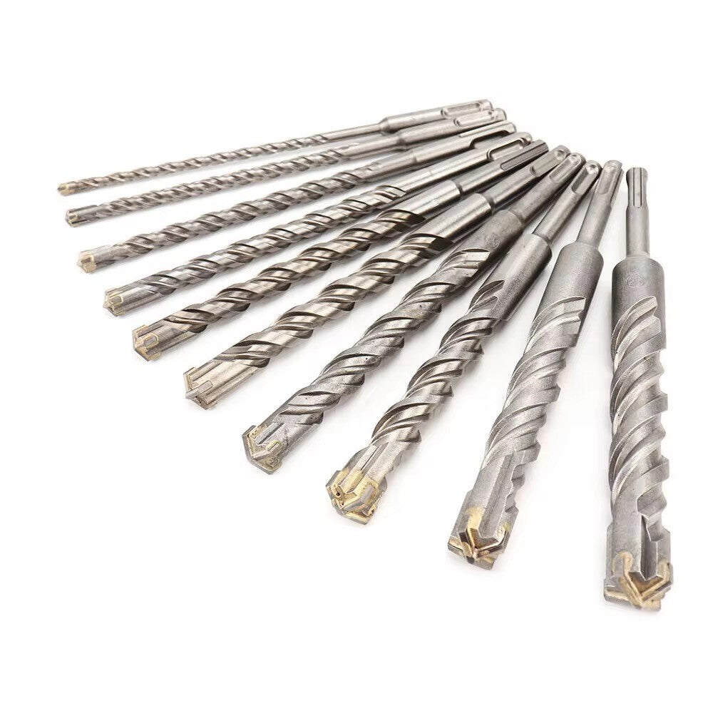 Hammerbohrer SDS Plus | Industrie-Klick