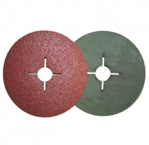 Fiberscheiben Ø 125 MM Pack mit 25 Stk.
