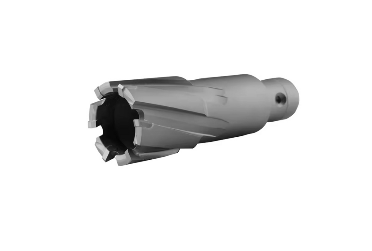 DNTF 50 Carbid Bestückte Ringfräse / Kernbohrer mit FEIN Quick-In Aufnahme