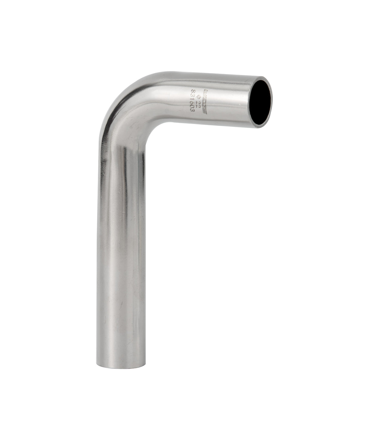 Passbogen 90°
