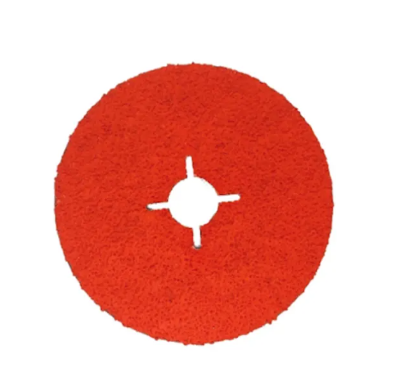 FIBERSCHEIBE Ø 125 MM Pack mit 25 Stk.