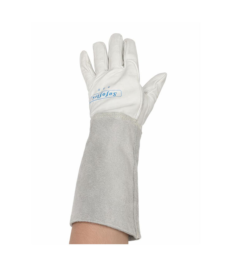 Weldas Schweisserhandschuh