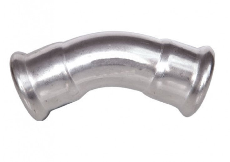 Bogen 45°, innen - innen