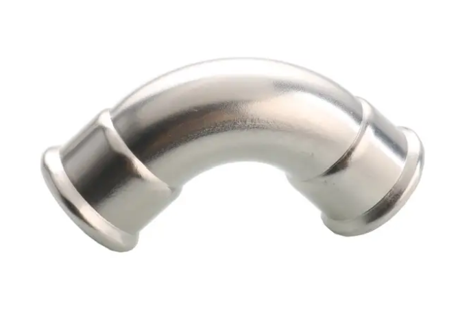 Bogen 90°, innen - innen