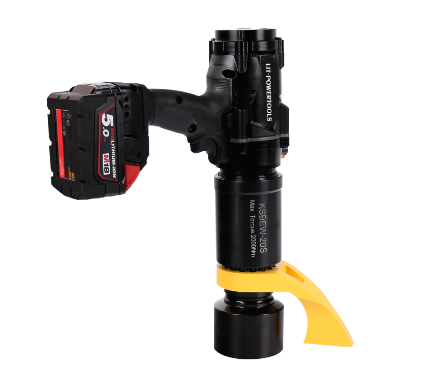 Digitaler Elektrischer Drehmomentschrauber | Industrie-Klick