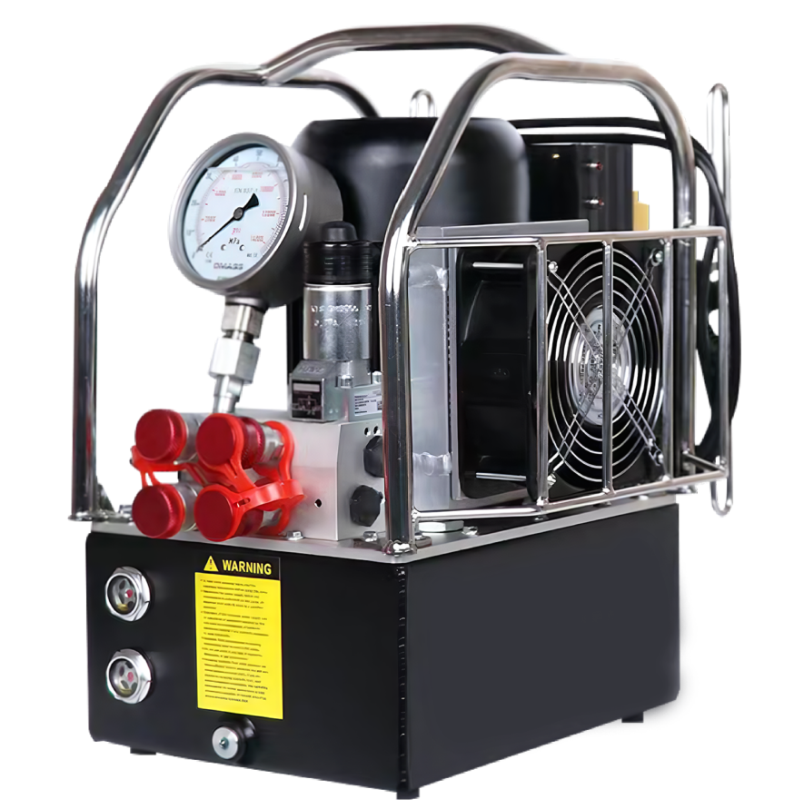 Elektrische hydraulische Drehmomentpumpe