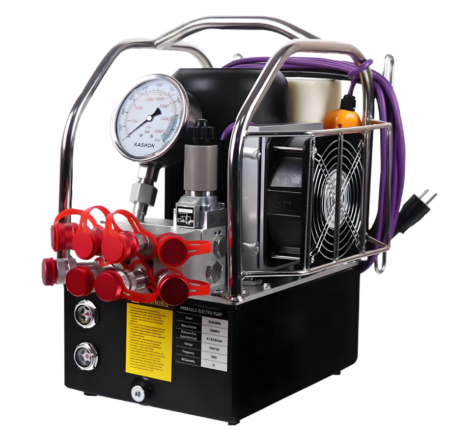 Elektrische hydraulische Drehmomentpumpe