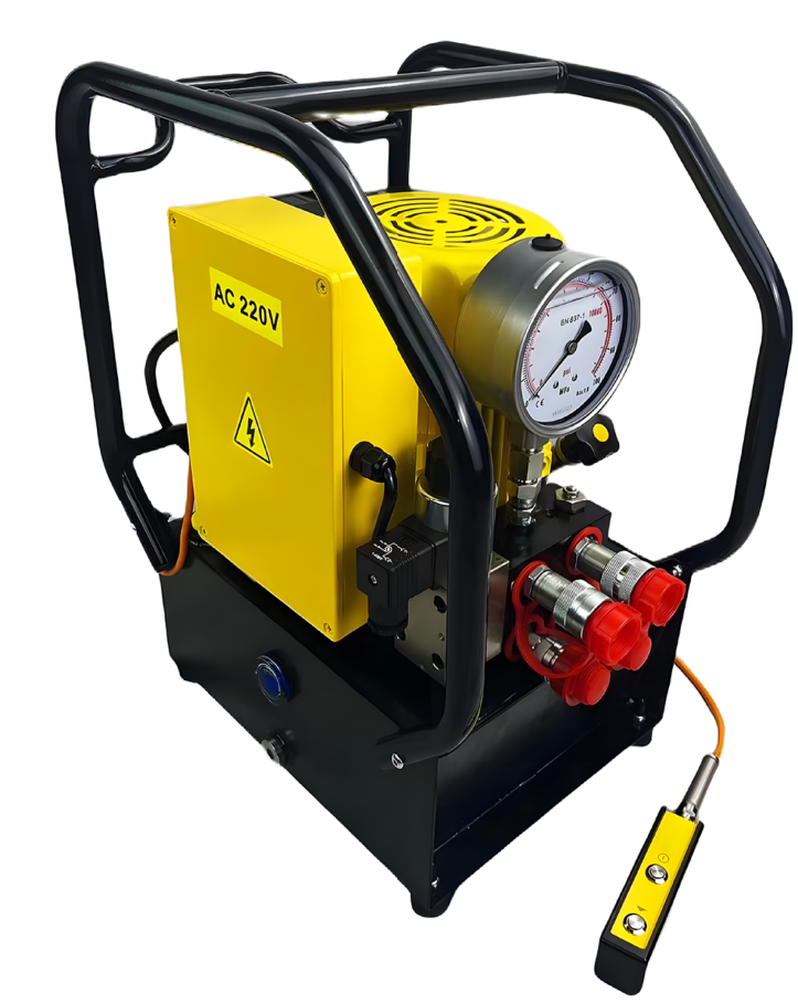 Elektrische hydraulische Drehmomentpumpe