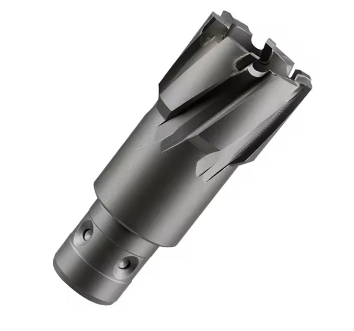 DNTF 35 Carbid Bestückte Ringfräse / Kernbohrer mit FEIN Quick-In Aufnahme