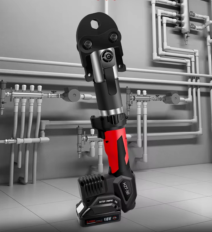 Kompakt-Presswerkzeug HEWLEE HZT-50