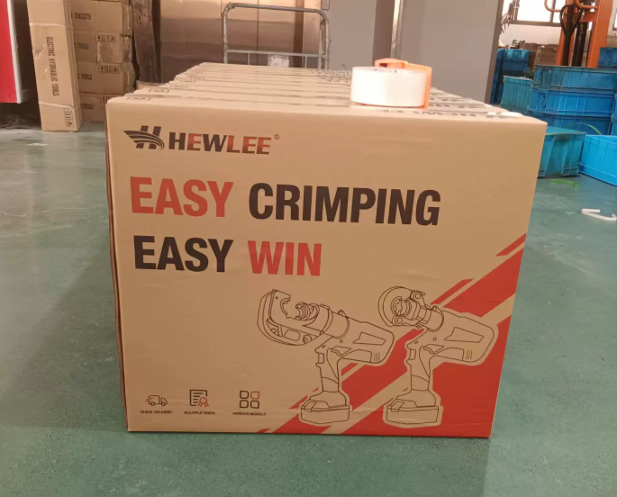 Kompakt-Presswerkzeug HEWLEE HZT-50