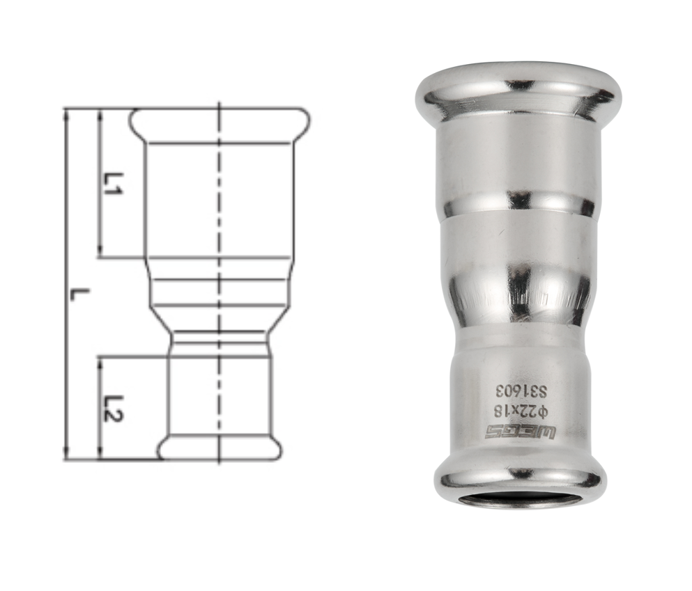 Reduzierstück | Industrie-Klick