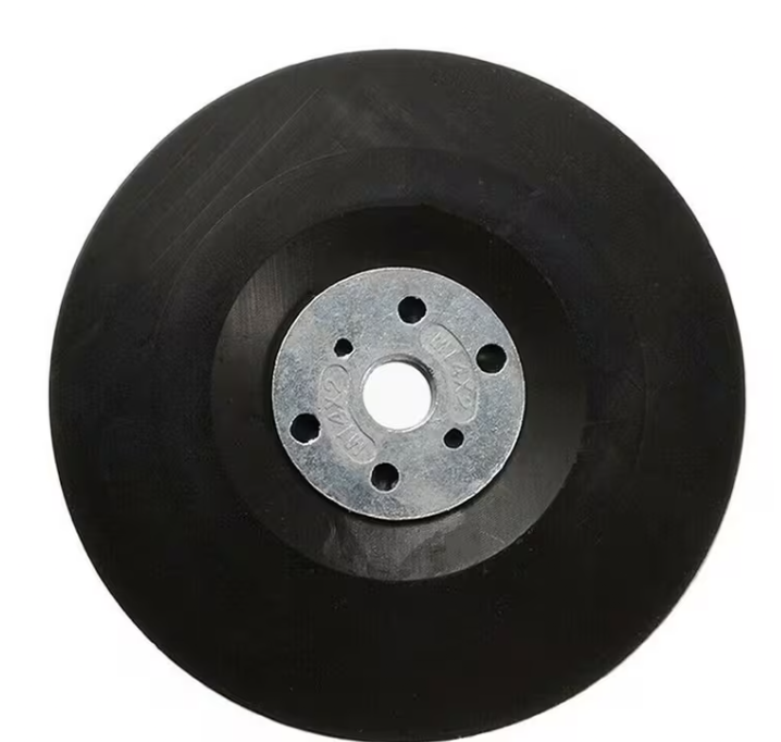 Stützteller Standard M14 Ø125 mm für Fiberscheiben