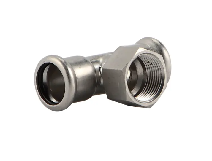 T-Stück, mit Abgang Innengewinde
