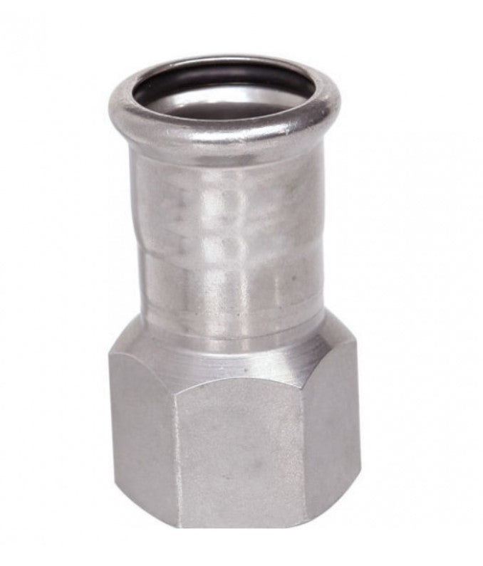 Übergang mit Innengewinde