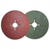 Fiberscheiben Ø 125 MM Pack mit 25 Stk.