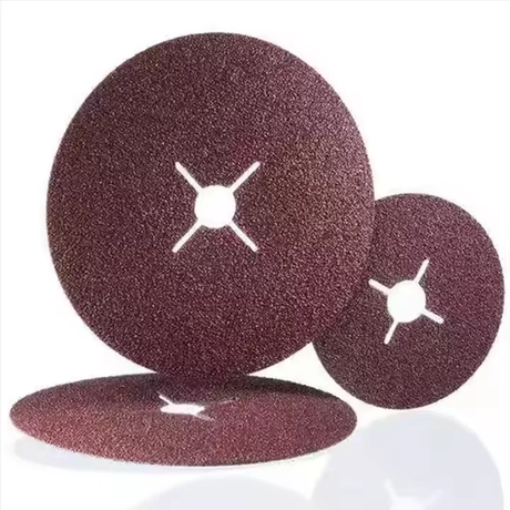 Fiberscheiben Ø 125 MM Pack mit 25 Stk.