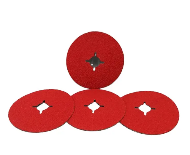 FIBERSCHEIBE Ø 125 MM Pack mit 25 Stk. | Industrie-Klick