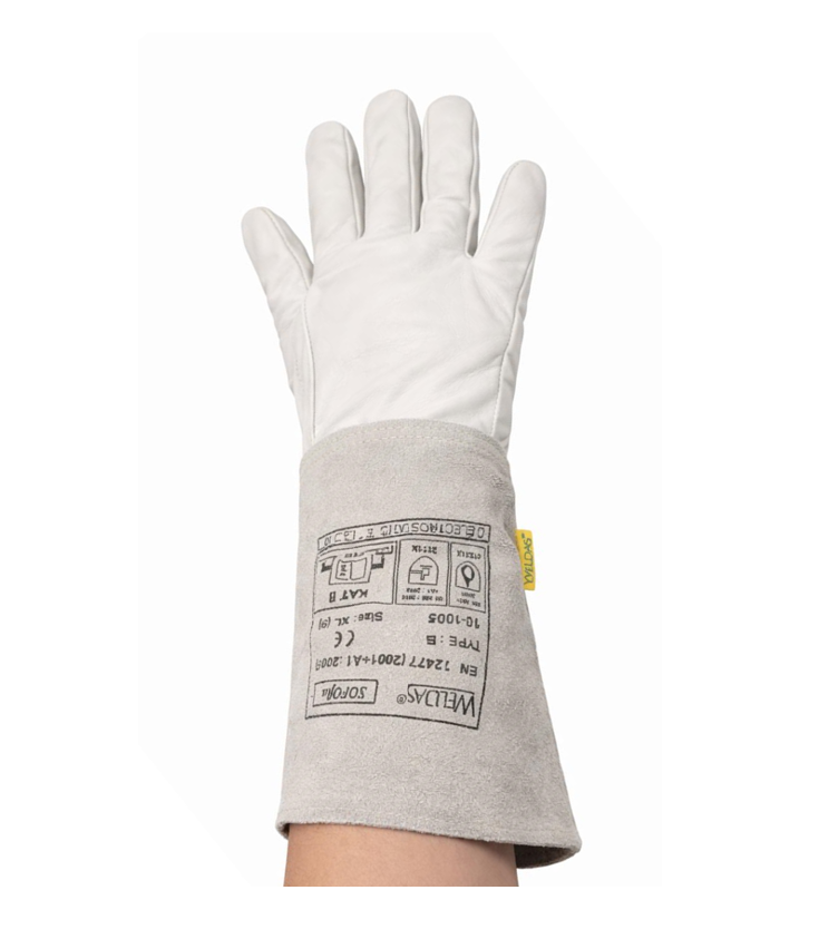 Weldas Schweisserhandschuh