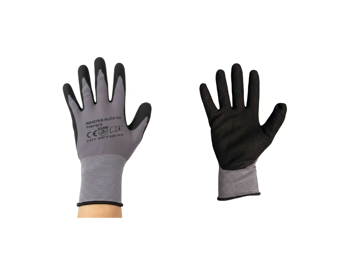 Arbeitshandschuhe Powergrip