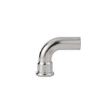 Bogen 90°, innen - aussen