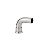 Bogen 90°, innen - aussen