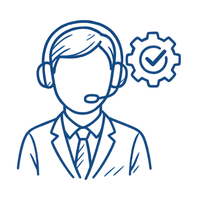 Fachkundige Unterstützung