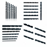 HSS-Co DIN 338 Spiralbohrer – für harte und anspruchsvolle Materialien