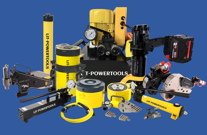 Hydraulikzylinder, Pumpen und Systemkomponenten | Industrie-Klick