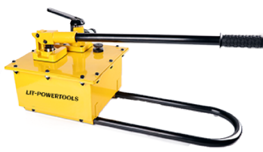 Hydraulische Handpumpe