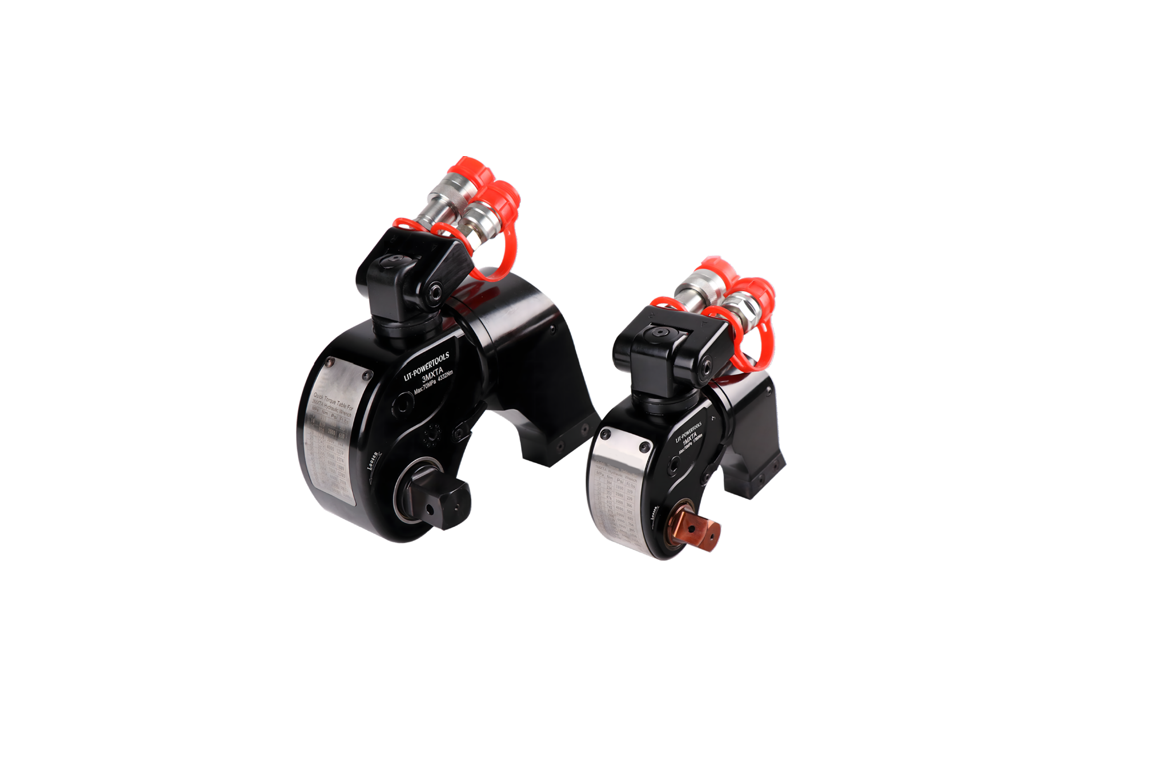 Hydraulischer Vierkant-Drehmomentschlüssel