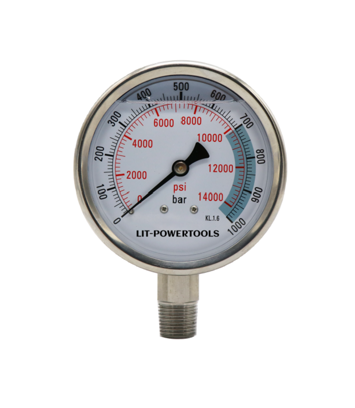 Manometer