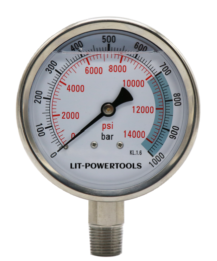 Manometer | Industrie-Klick