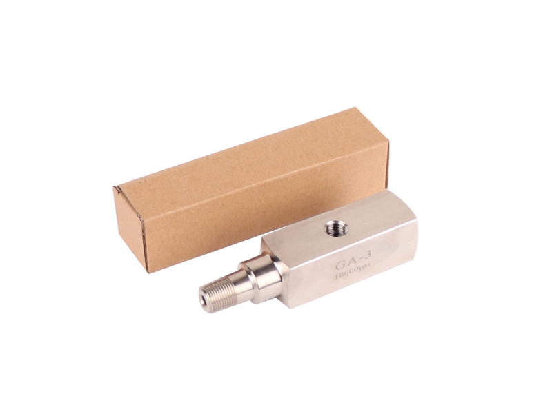 Manometeradapter