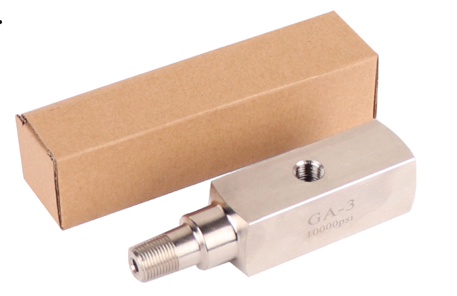 Manometeradapter | Industrie-Klick