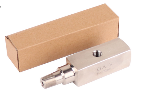 Manometeradapter | Industrie-Klick