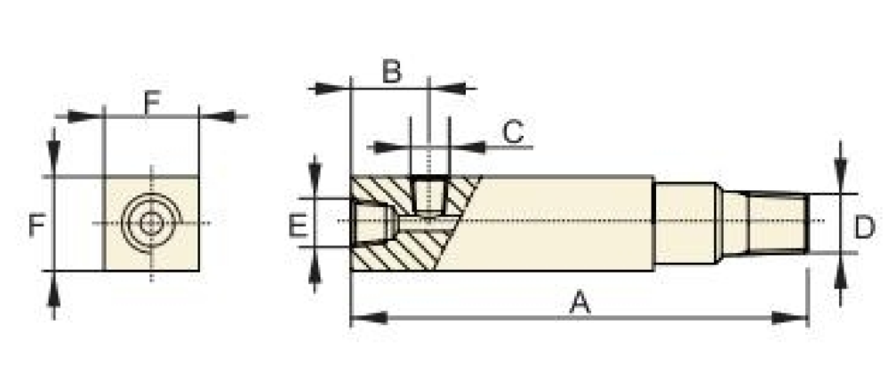 Manometeradapter