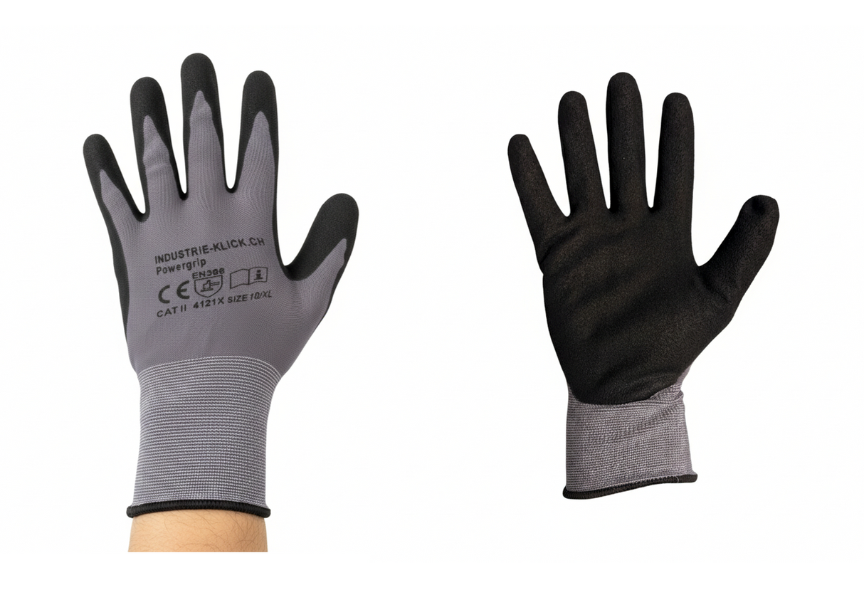 Arbeitshandschuhe Powergrip