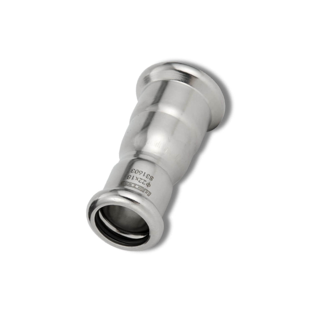 Pressfittings & Rohrzubehör