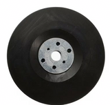 Stützteller Standard M14 Ø125 mm für Fiberscheiben
